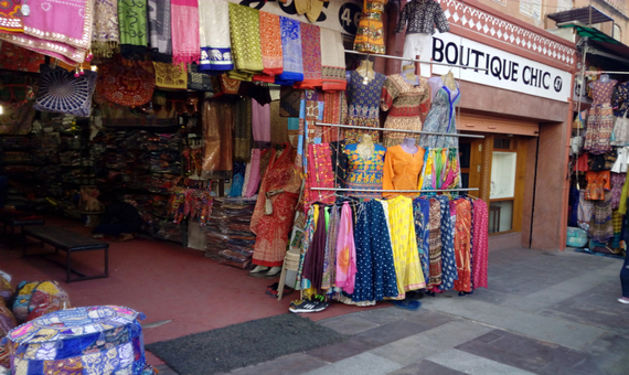 崔波萊市集 Tripolia Bazar
